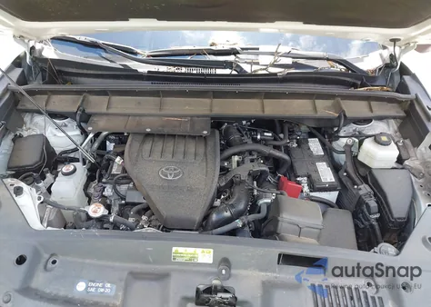 2023 Toyota Highlander L from USA, damaged, VIN 5TDKDRAH2PS038617